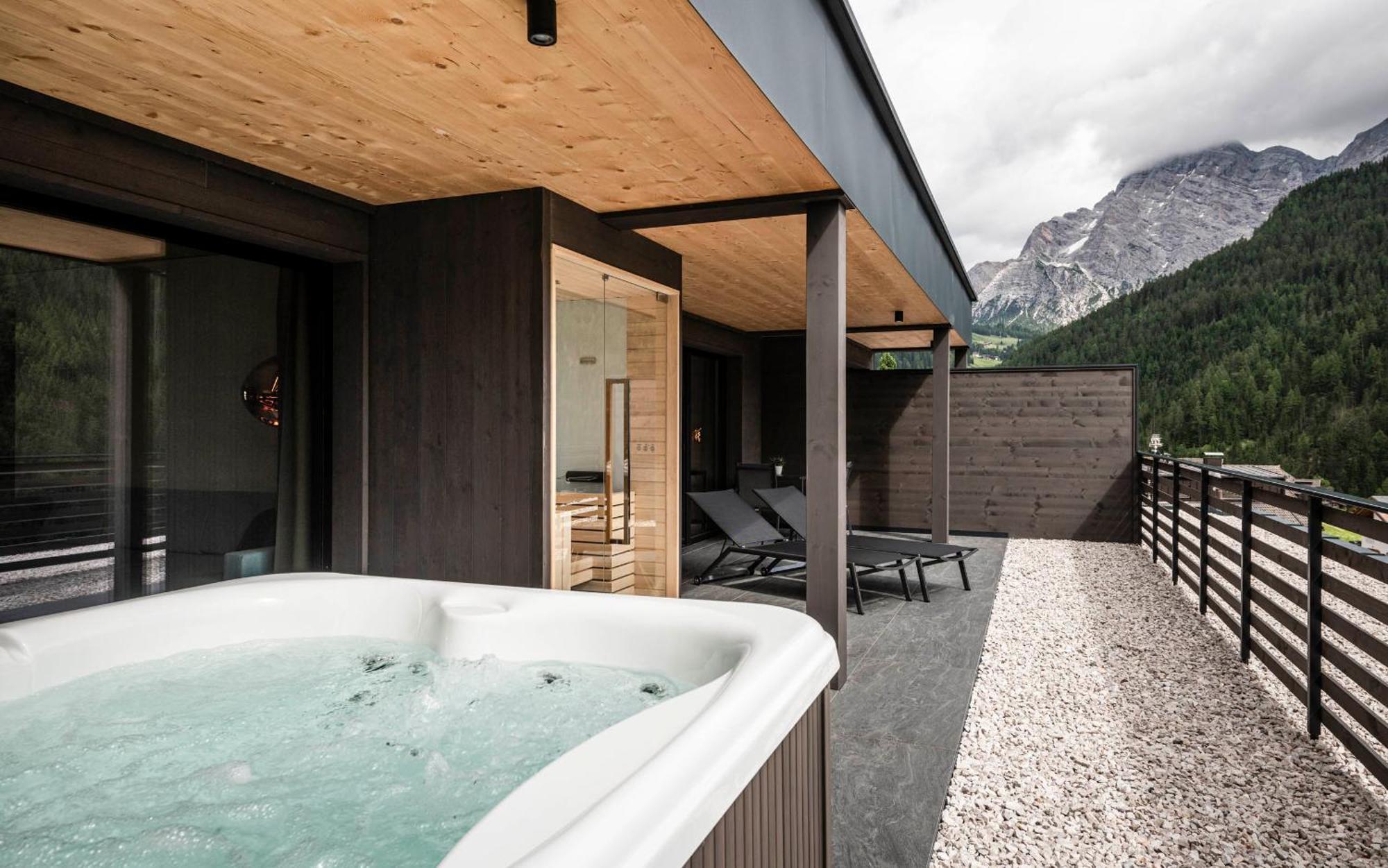 Apartments Aois 4 Elements Suits Wengen Exterior foto