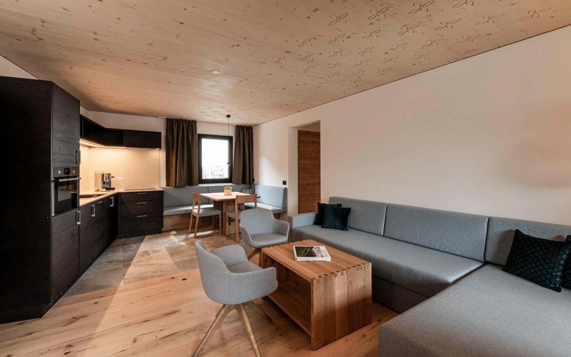 Apartments Aois 4 Elements Suits Wengen Exterior foto