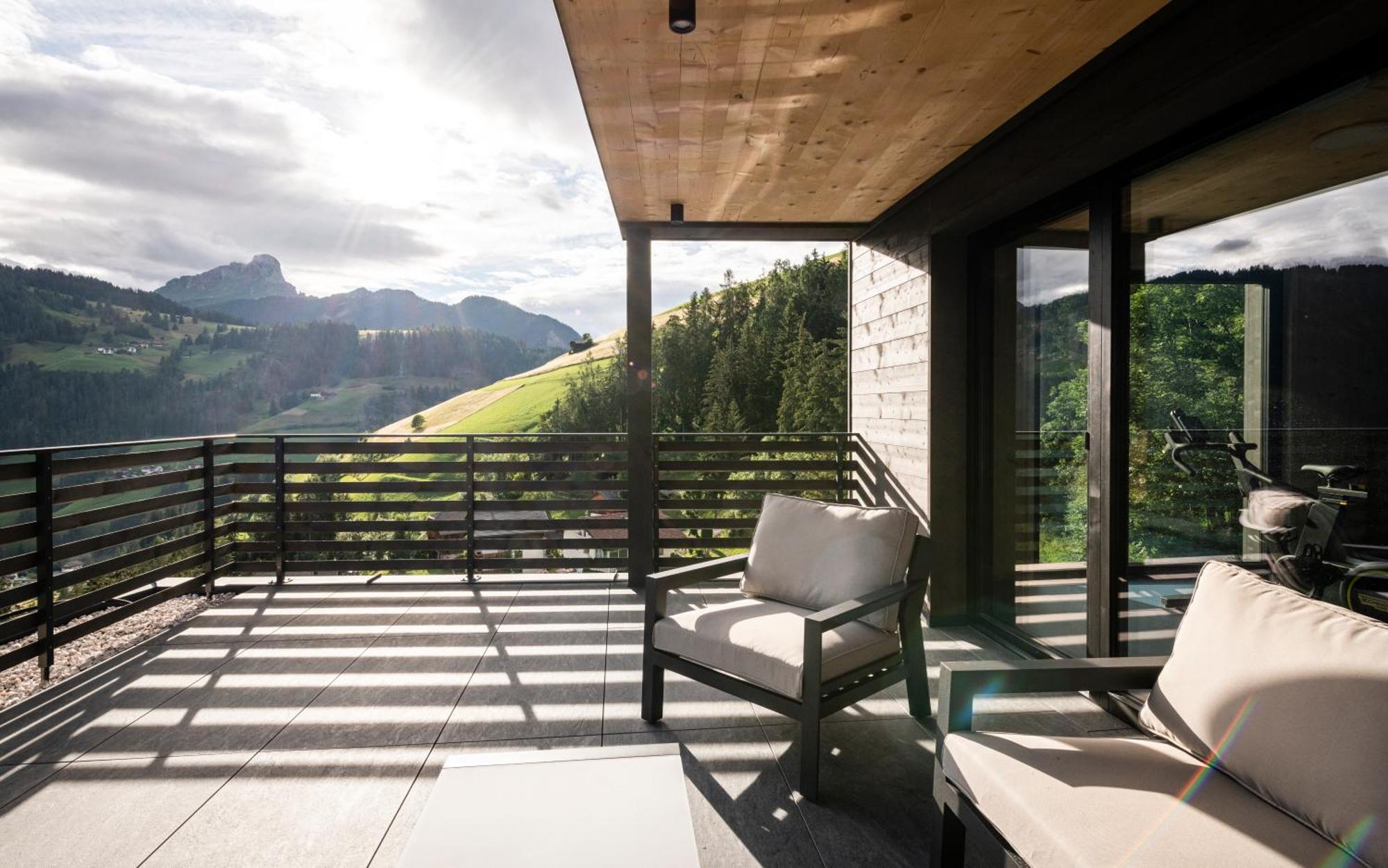 Apartments Aois 4 Elements Suits Wengen Exterior foto